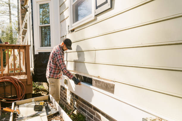 Trusted Vinyl Siding service in Avon, IN - Squared Siding